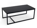 Walker Modern Concrete & Metal Nightstand