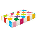 Checkerboard Backgammon Set