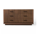 Bailey- Modern Walnut Chest