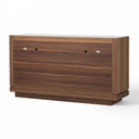 Bailey- Modern Walnut Dresser