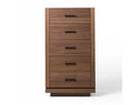 Bailey- Modern Walnut Chest