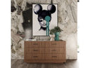 Bailey- Modern Walnut Dresser