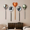 Balloon Fantasy Acrylic Silhouettes Gallery Wall
