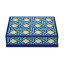Basketweave Lacquer Card Set