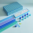 Basketweave Mahjong Set