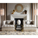 Jacques Two-Tier Accent Table