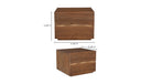 Watson Nightstand Brown