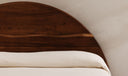 Watson King Bed Brown