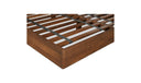 Watson King Bed Brown