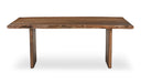 LILA DINING TABLE SMALL BROWN
