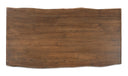 Lila Small Dining Table Brown