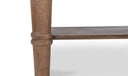 Russet Console Table Brown
