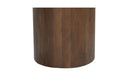 Hadley Console Table Warm Brown