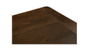 Wilson Dining Table Large Warm Brown