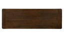 Wilson Dining Table Large Warm Brown