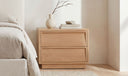 Hudson Nightstand Natural