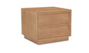 Hudson Nightstand Natural