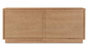 Hudson 6 Drawer Dresser Natural