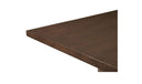 Hadley Dining Table Large Warm Brown