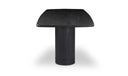 Daphne Dining Table Large Black