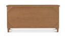 Joni 7 Drawer Dresser Natural
