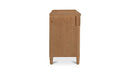 Joni 7 Drawer Dresser Natural