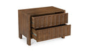 Roland Nightstand Brown