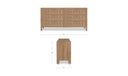 Roland Dresser Natural