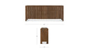 Roland Sideboard Brown