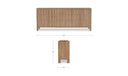 Roland Sideboard Natural