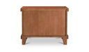 Enya Nightstand Red Oak