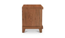Enya Nightstand Red Oak