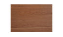 Enya Nightstand Red Oak