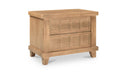 Enya Nightstand Natural Oak