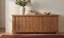 Enya Sideboard Red Oak