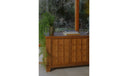 Enya Sideboard Red Oak
