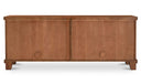 Enya Sideboard Red Oak