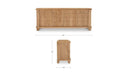 Enya Sideboard Natural Oak