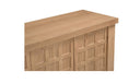 Enya Sideboard Natural Oak