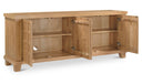 Enya Sideboard Natural Oak