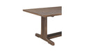 Samuel Dining Table Dark Brown