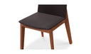 Deco Dining Chair Black- Set Of Two