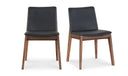 DECO DINING CHAIR- SET OF TWO