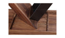 Axio Dining Table Brown