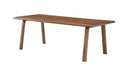 Malibu Dining Table Walnut