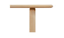 Malibu Dining Table White Oak