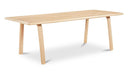 Malibu Dining Table White Oak