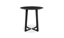 GODENZA COUNTER TABLE BLACK ASH