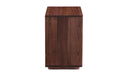 Osamu Nightstand Brown