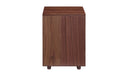 Osamu Nightstand Brown